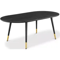 Modway Vigor Oval Coffee Table
