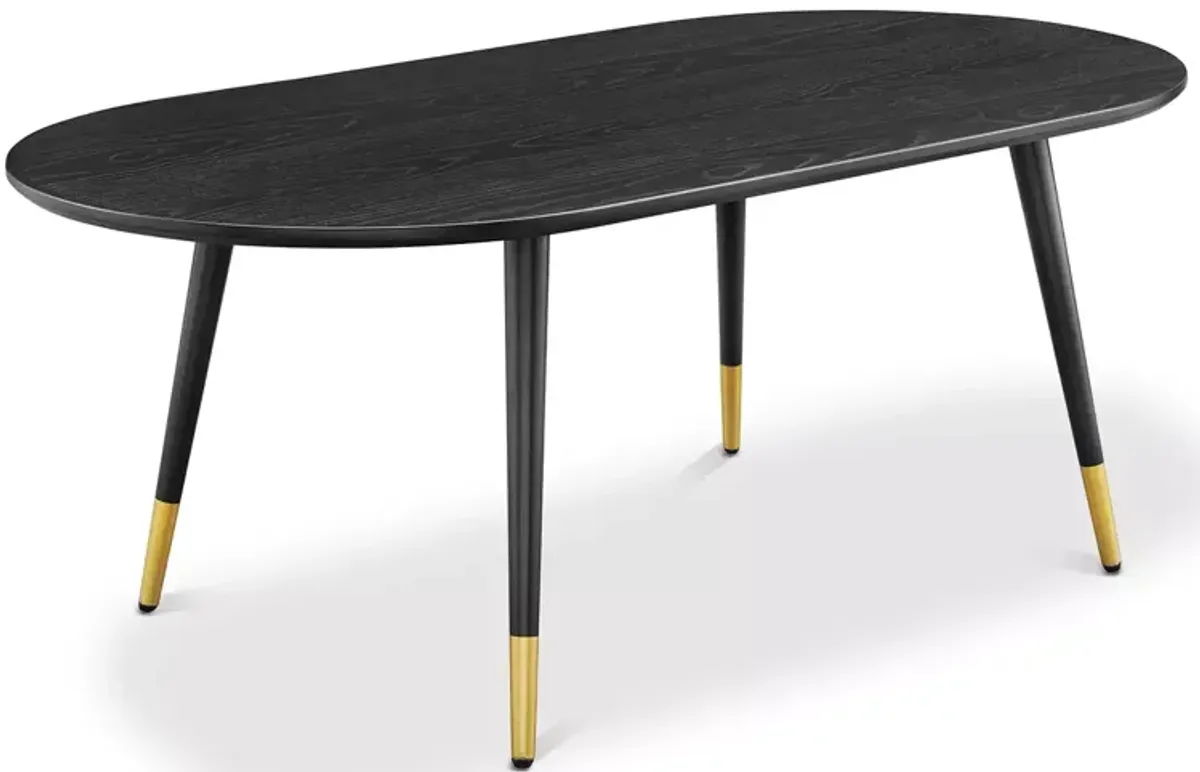 Modway Vigor Oval Coffee Table