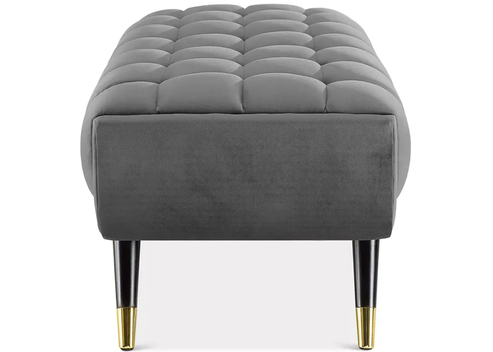 Modway Adept Performance Velvet Bench