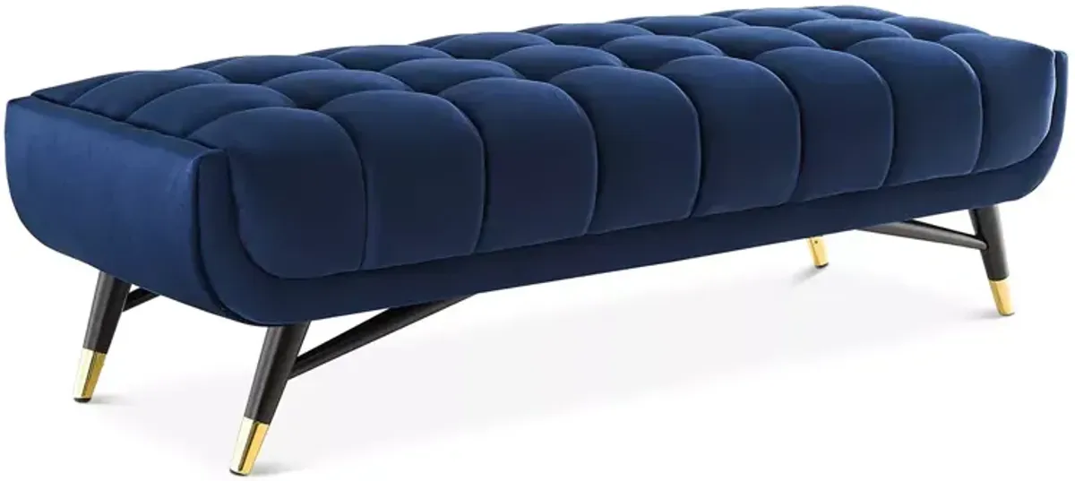 Modway Adept 60" Performance Velvet Bench