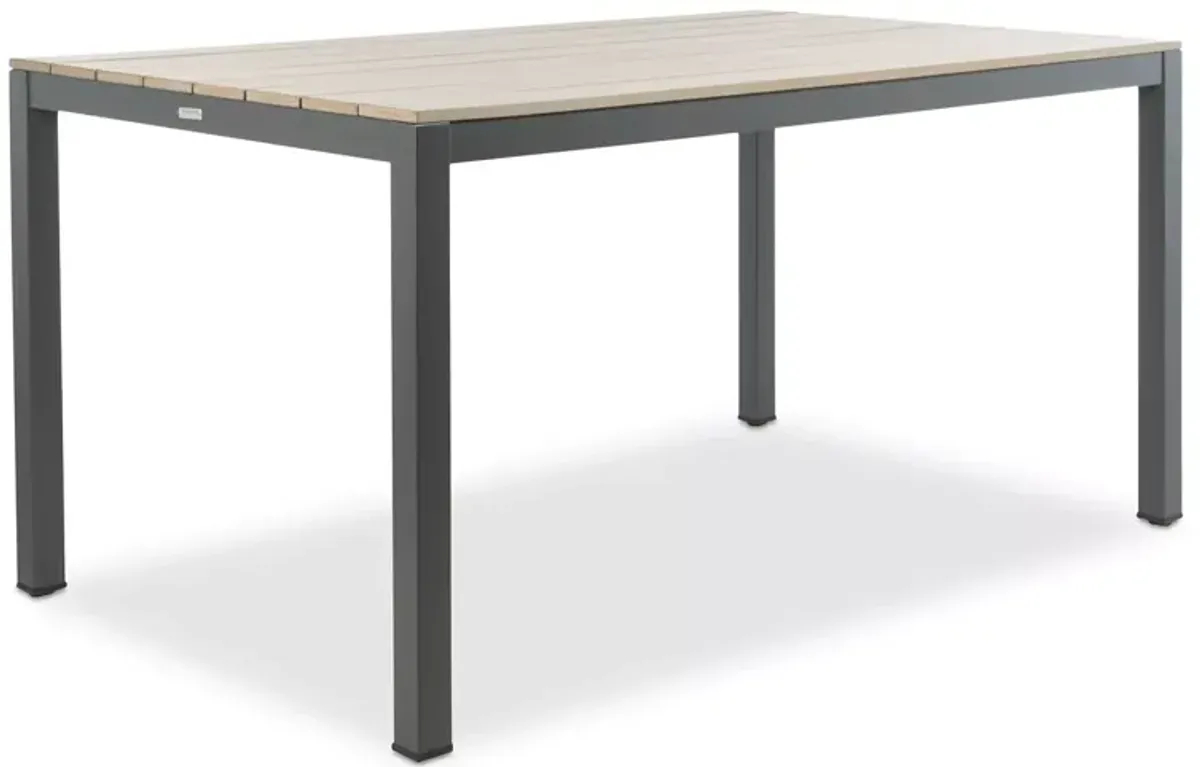 SAFAVIEH Beldan Outdoor Dining Table