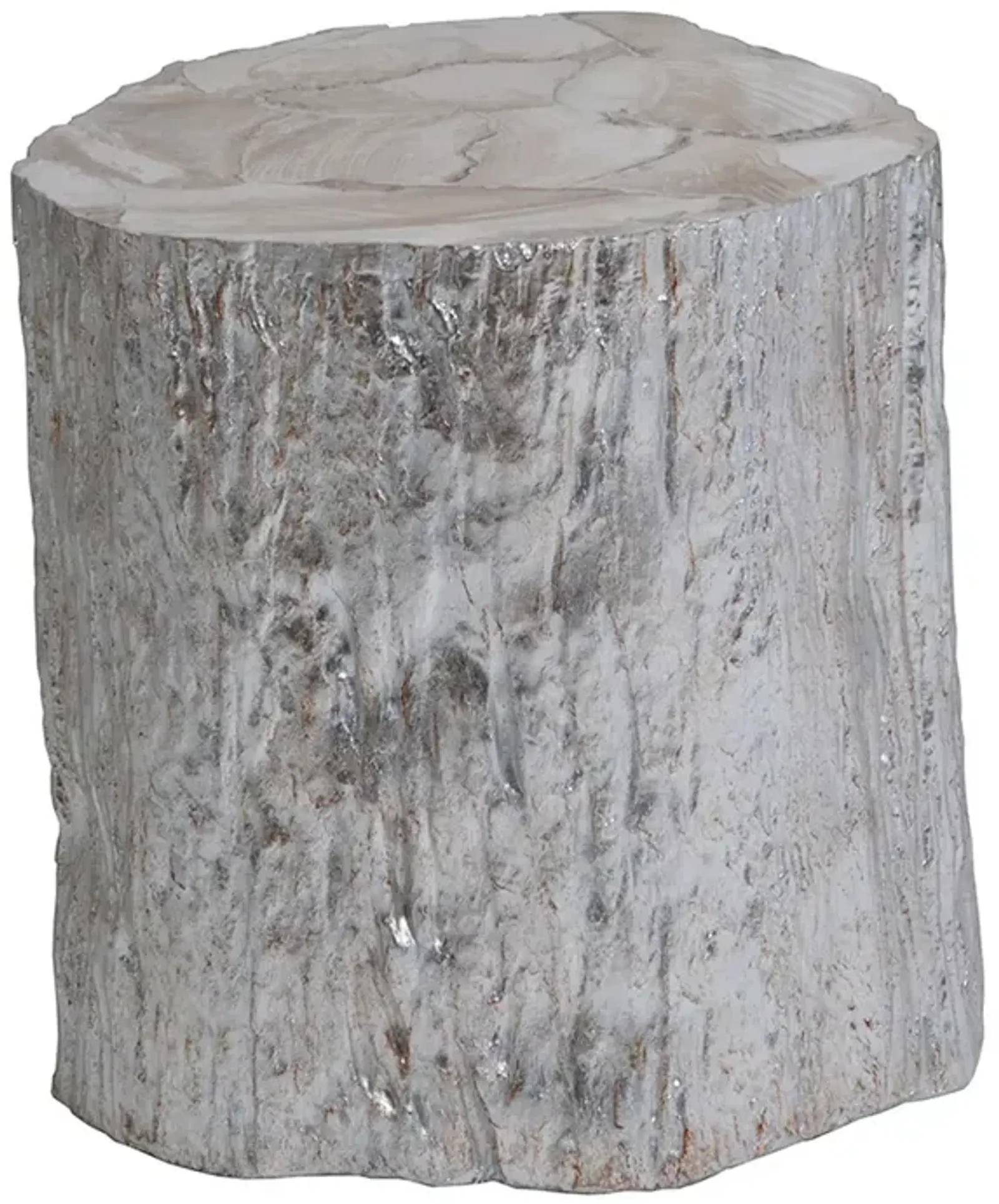 Artistica Small Trunk Segment Side Table