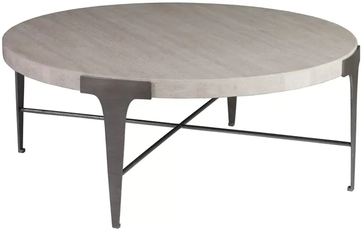 Artistica Cachet Round Cocktail Table