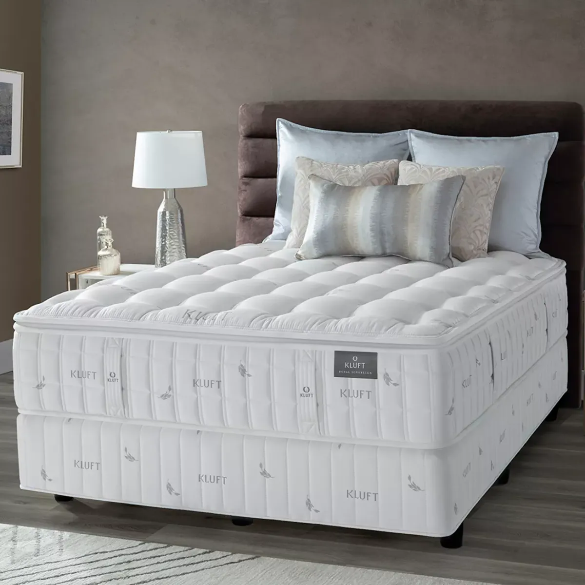 Kluft Royal Sovereign Baroness Luxury Firm Pillow Top Full Mattress Only - Exclusive