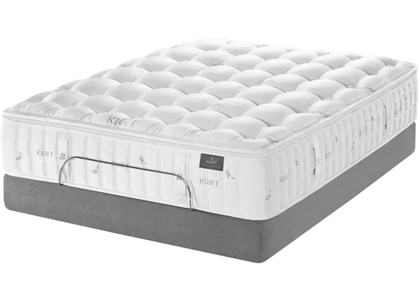 Kluft Royal Sovereign Baroness Luxury Firm Pillow Top Full Mattress Only - Exclusive