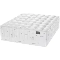 Kluft Royal Sovereign Margrave Plush Pillow Top Full Mattress Only - 100% Exclusive