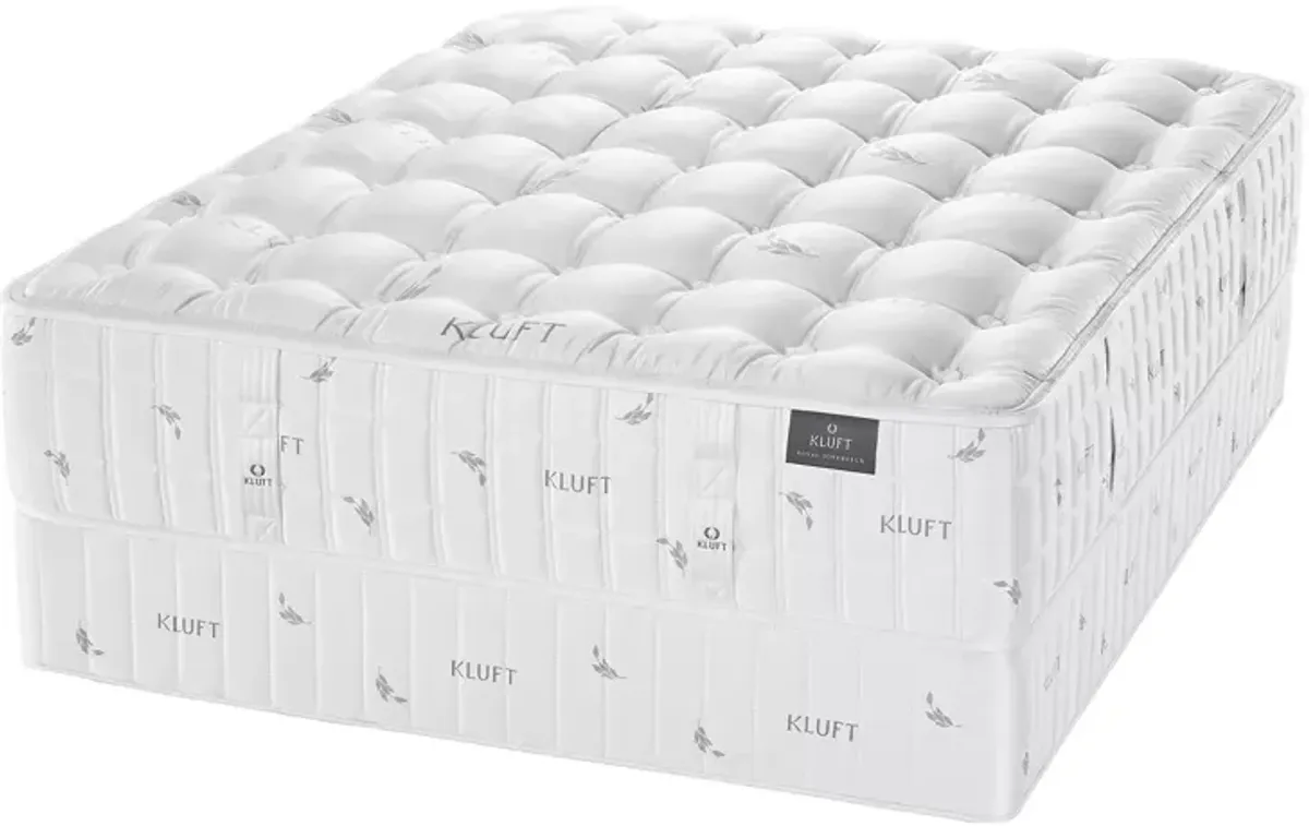 Kluft Royal Sovereign Duke Firm King Mattress Only - Exclusive