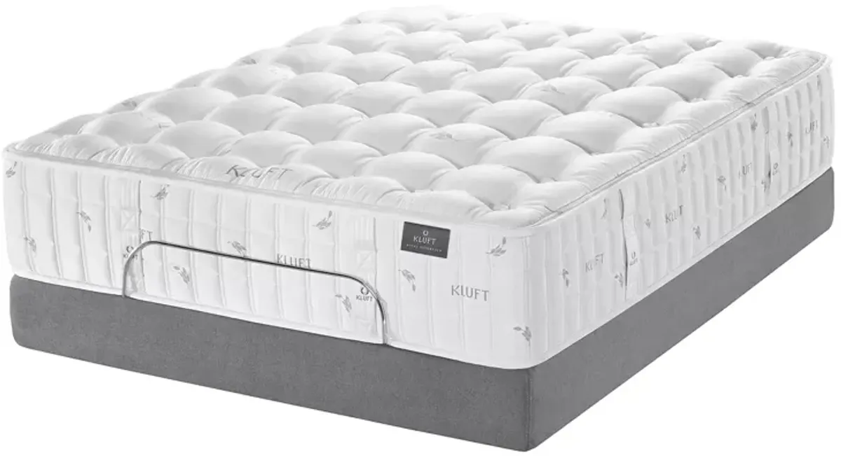 Kluft Royal Sovereign Duke Firm King Mattress Only - Exclusive