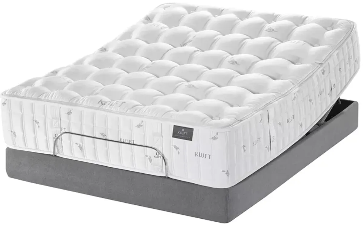 Kluft Royal Sovereign Duke Firm King Mattress Only - Exclusive