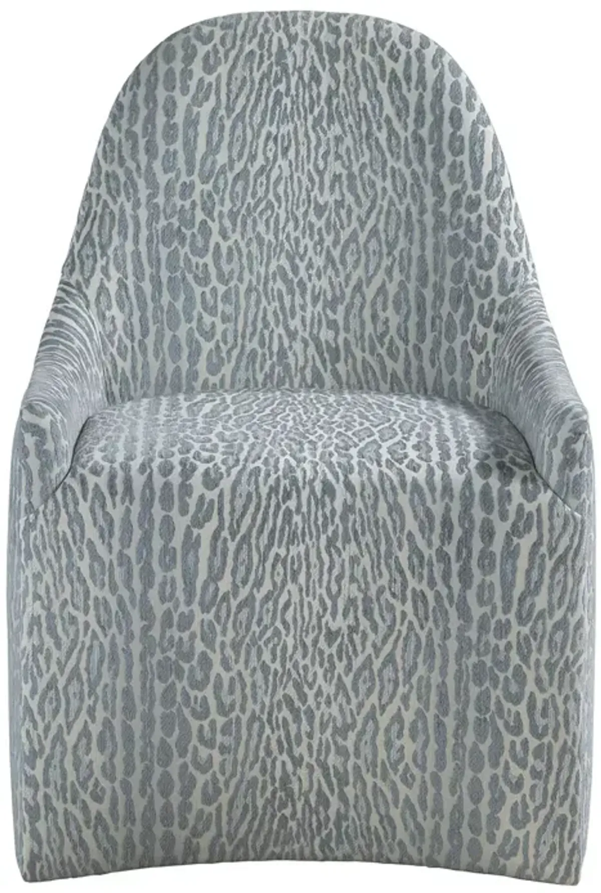 Artistica Lily Animal Print Chair