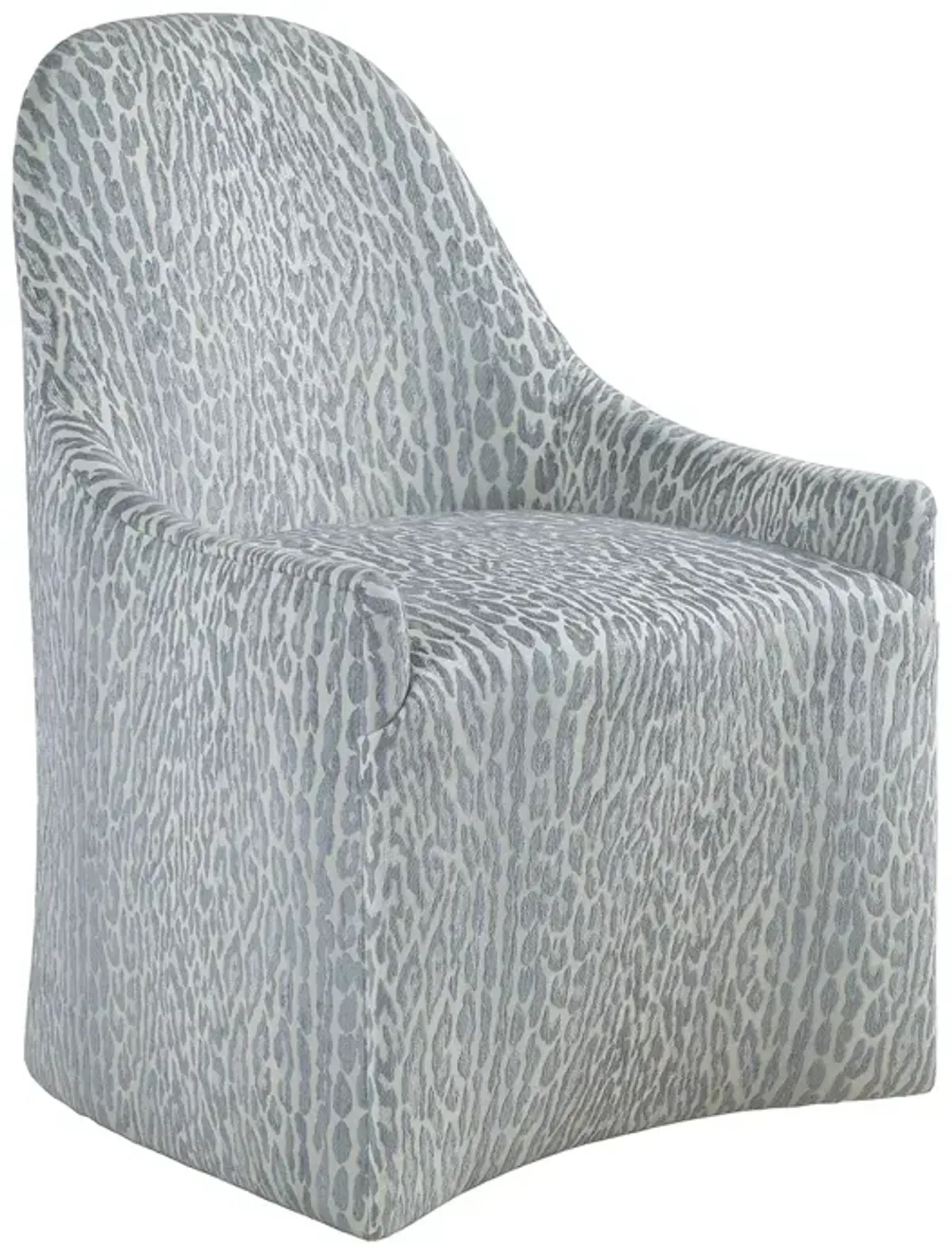 Artistica Lily Animal Print Chair