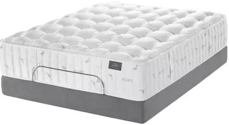 Kluft Royal Sovereign Duke Firm Twin Mattress & Box Spring Set - 100% Exclusive