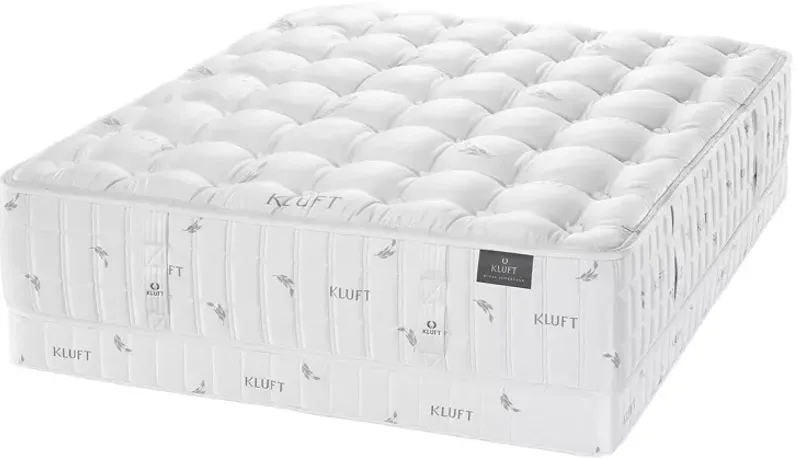 Kluft Royal Sovereign Margrave Plush Pillow Top Twin XL Mattress & Box Spring Set - 100% Exclusive