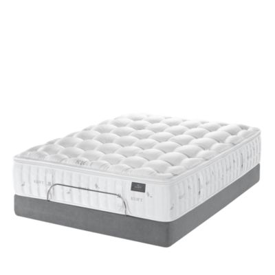 Kluft Royal Sovereign Baroness Luxury Firm Pillow Top Twin XL Mattress & Box Spring Set - 100% Exclusive