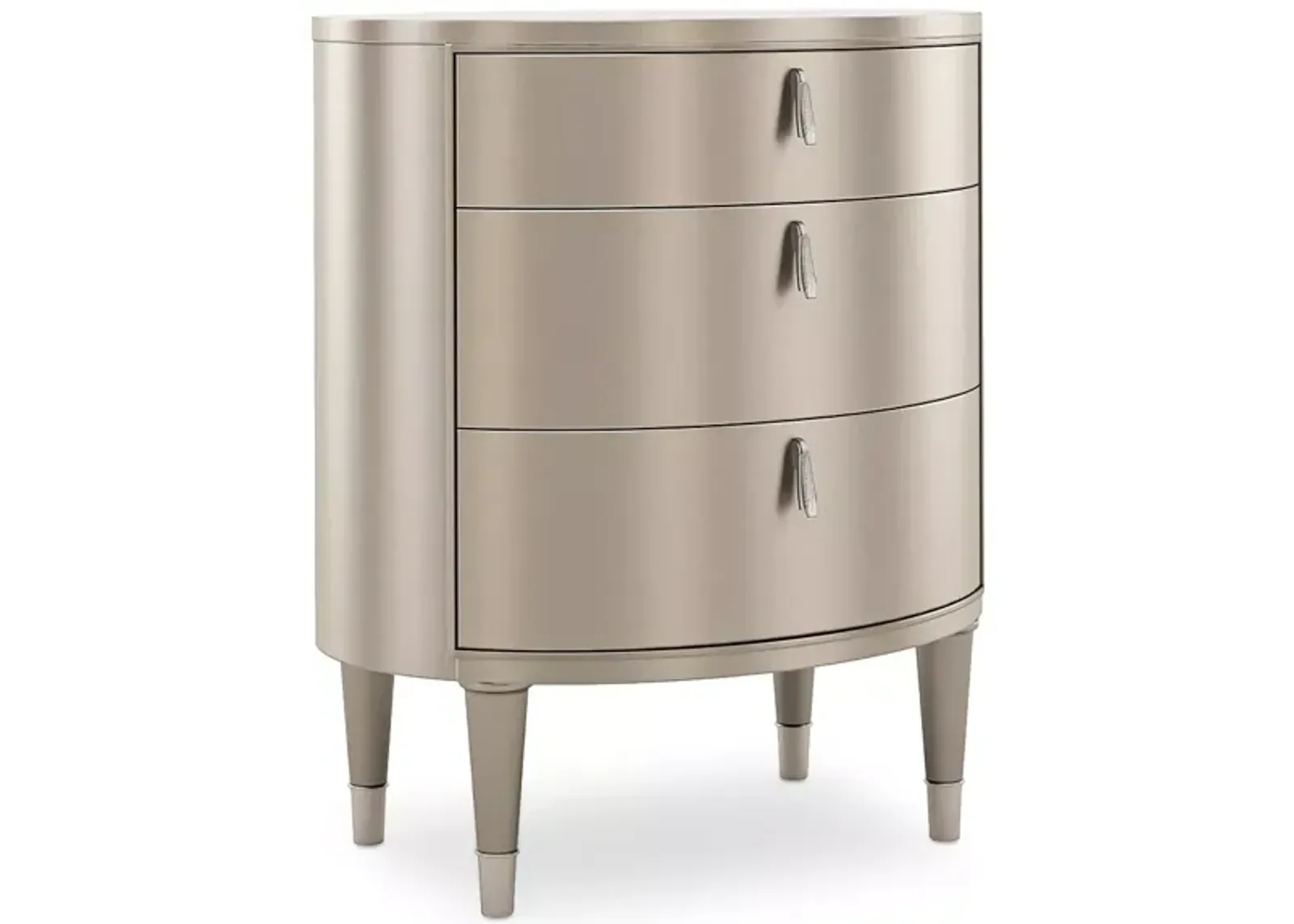 Caracole Bedside Beauty Nightstand