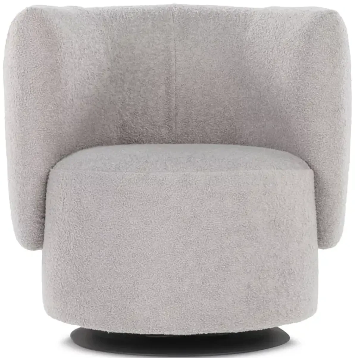 Giuseppe Nicoletti Momo Swivel Chair