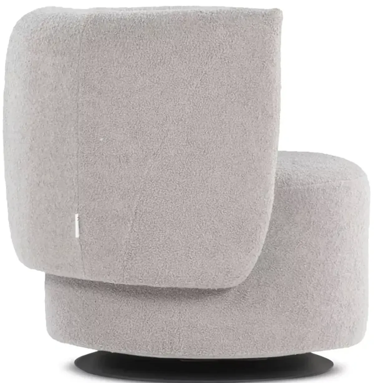 Giuseppe Nicoletti Momo Swivel Chair