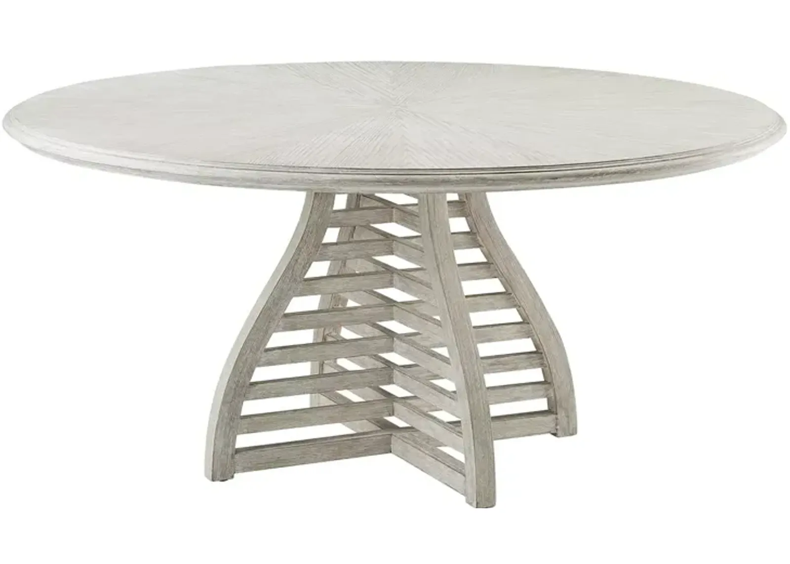 Theodore Alexander Breeze Slatted Dining Table