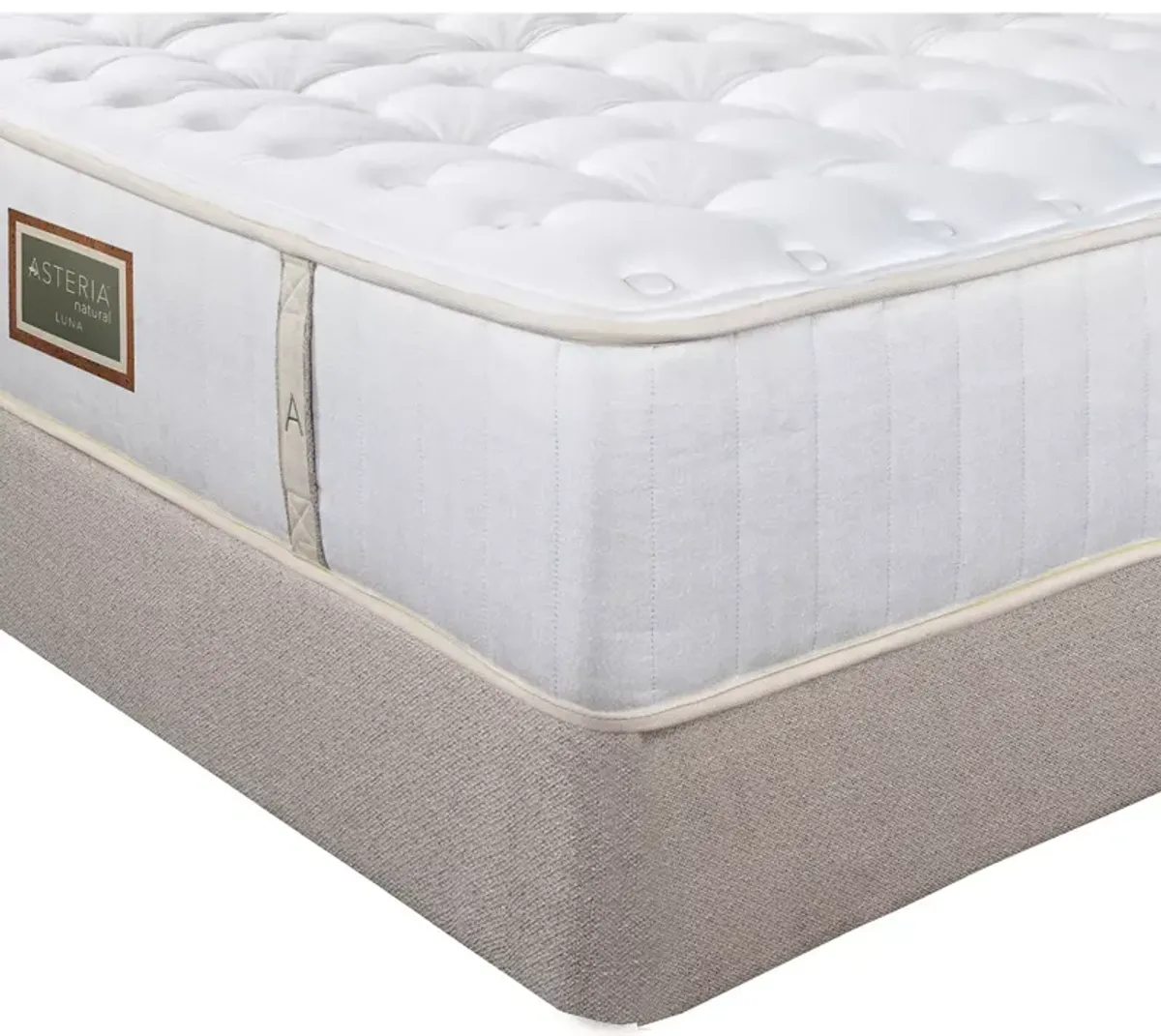 Asteria Luna Firm Twin Mattress Only  - Exclusive