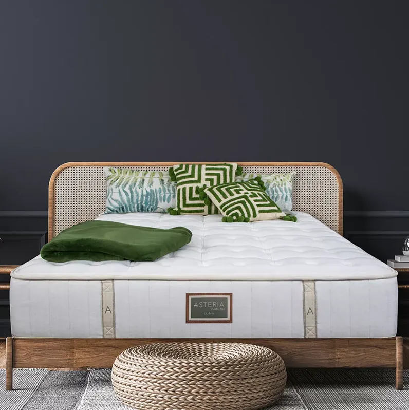 Asteria Luna Firm California King Mattress Only  - Exclusive