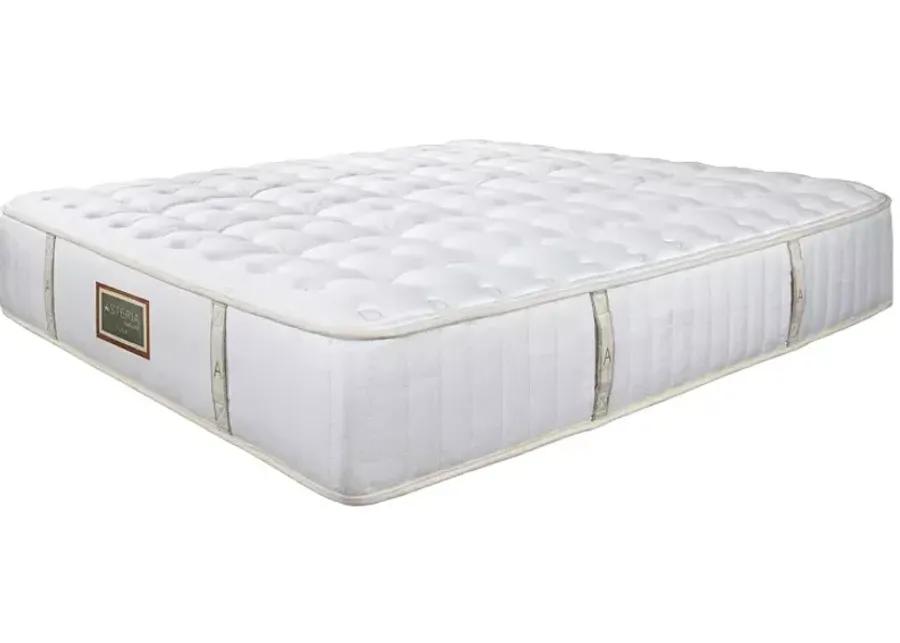 Asteria Luna Firm Full Mattress and Box Spring Set  - 100% Exclusive