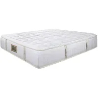 Asteria Luna Firm King Mattress and Box Spring Set  - 100% Exclusive