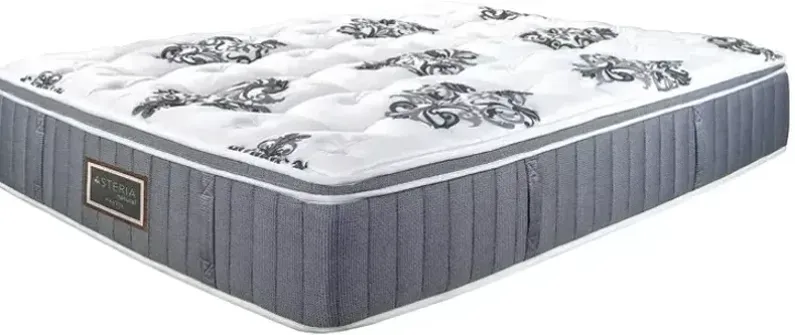 Asteria Haven Euro Top Full Mattress and Box Spring Set  - 100% Exclusive