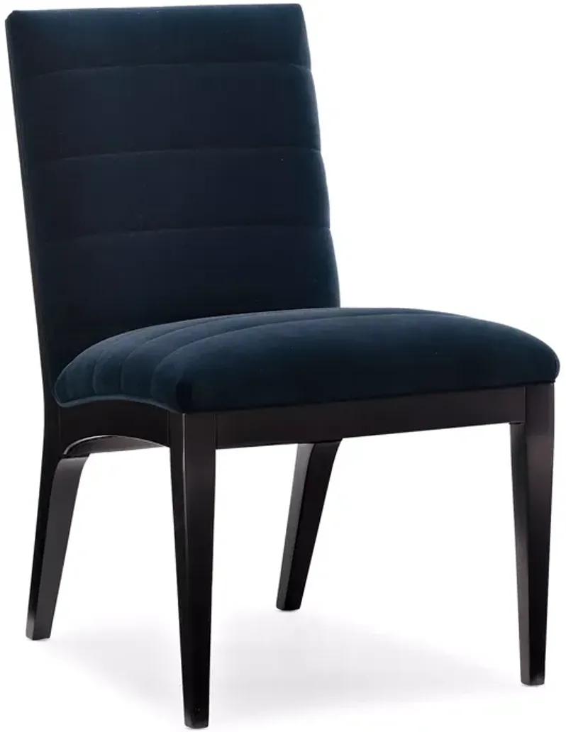 Caracole Edge Side Chairs