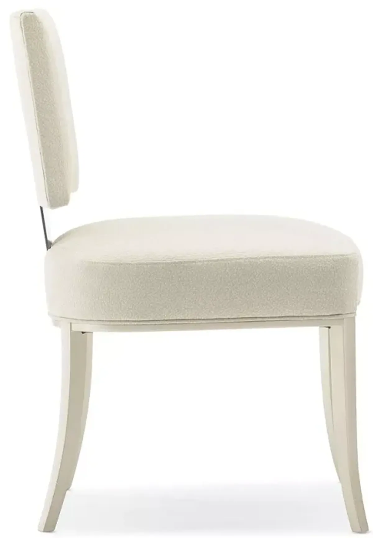 Caracole Reserved Seating Side Chair