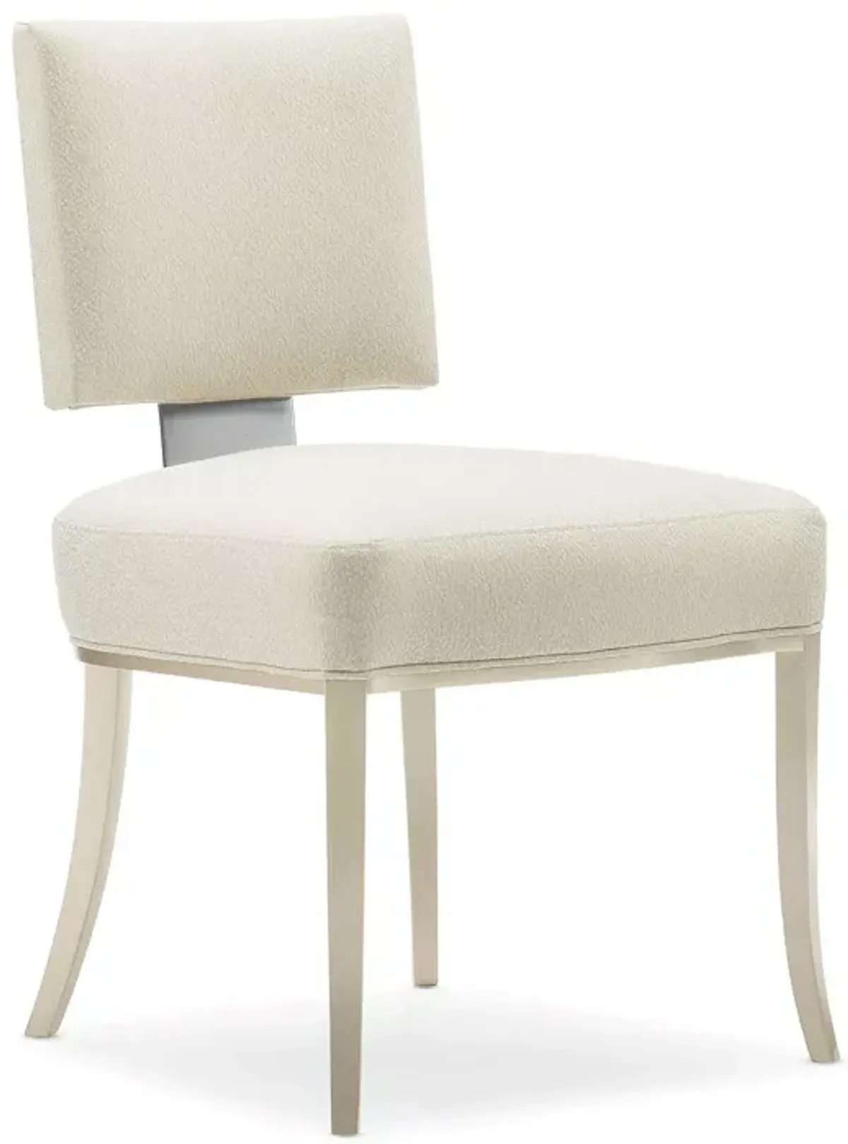 Caracole Reserved Seating Side Chair