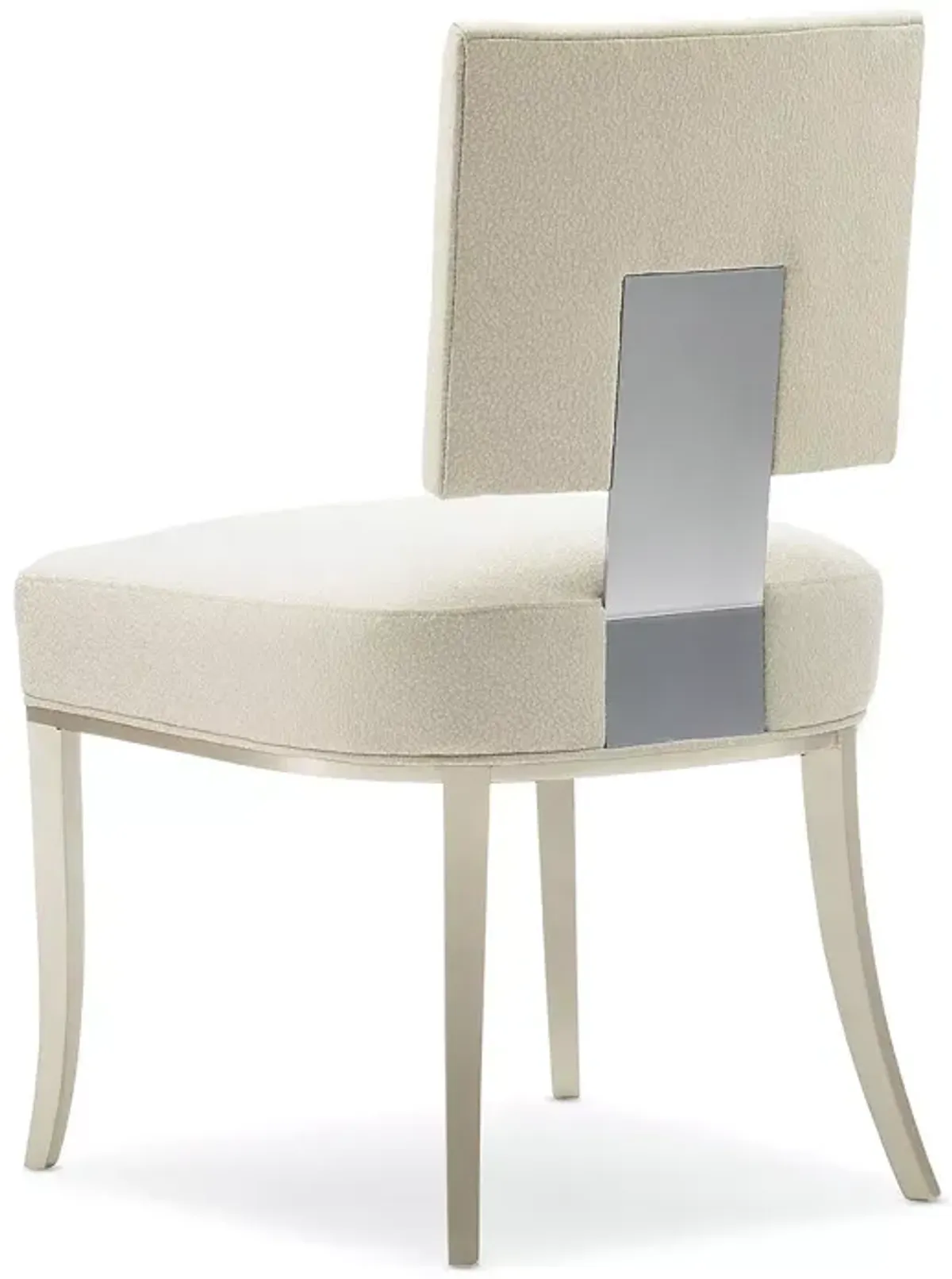 Caracole Reserved Seating Side Chair