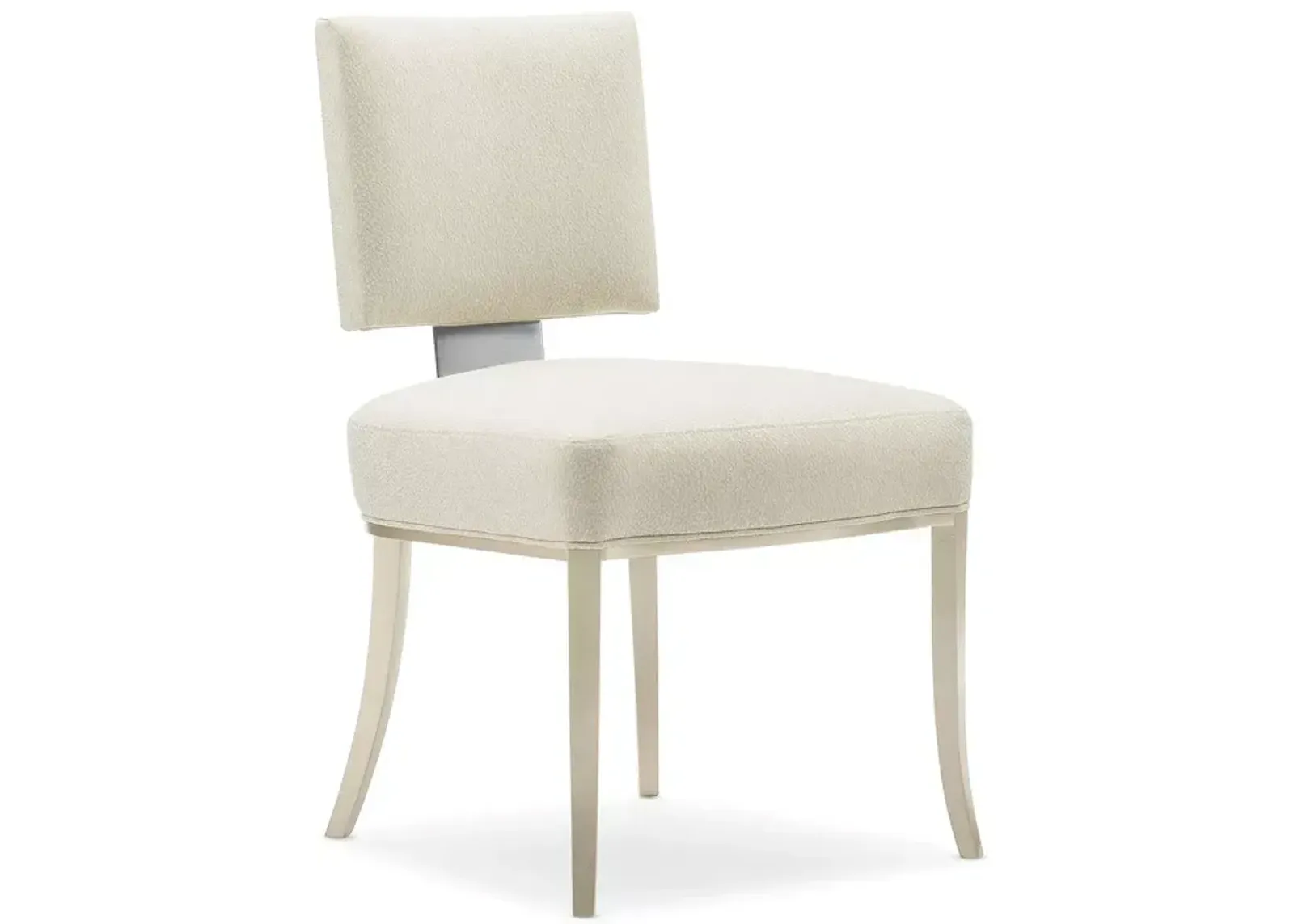 Caracole Reserved Seating Side Chair