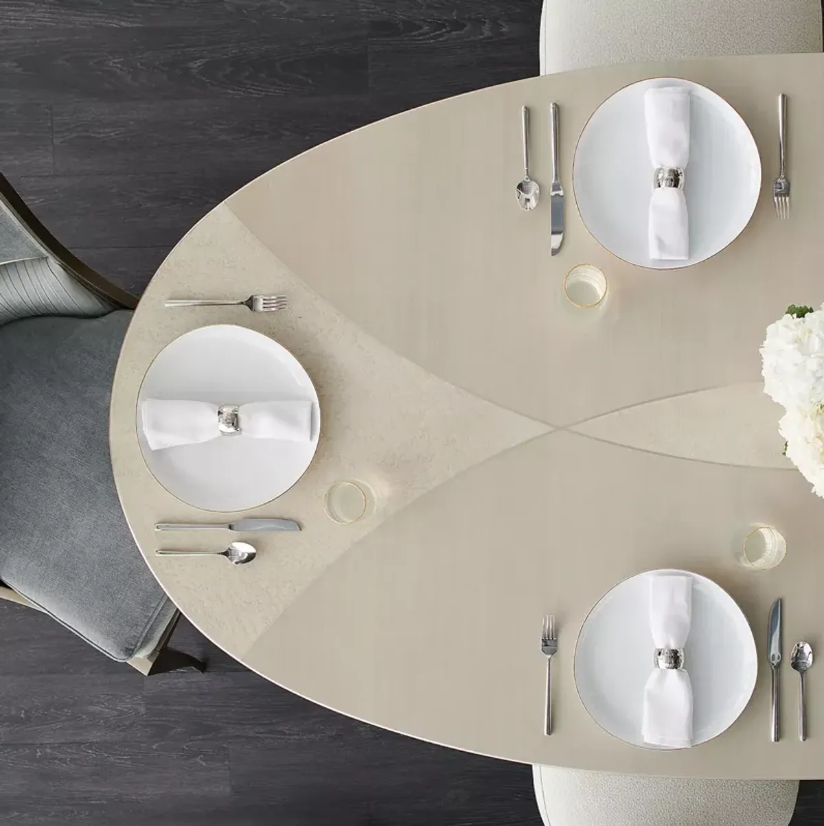 Caracole The Source Dining Table