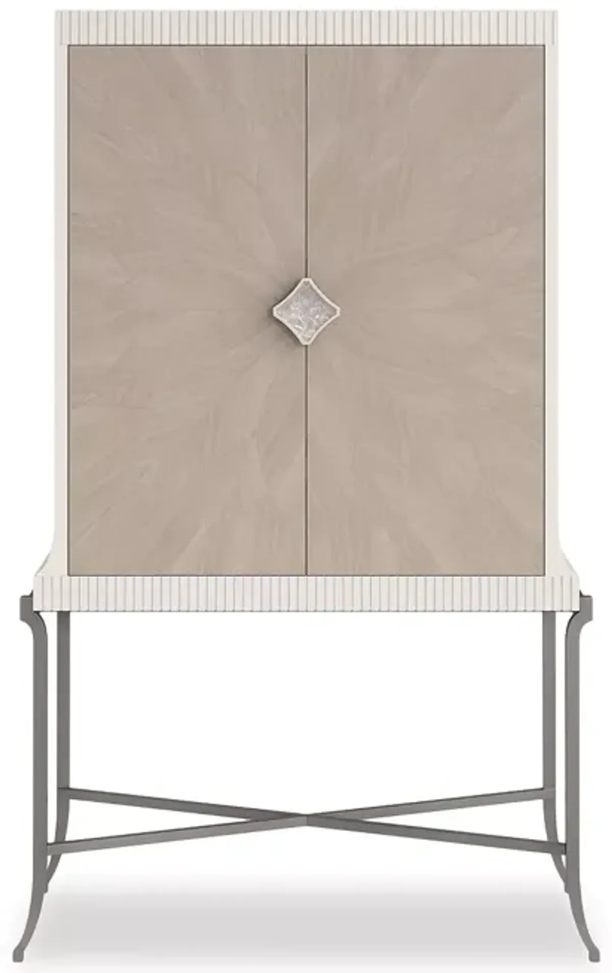 Caracole High Expectations Bar Cabinet