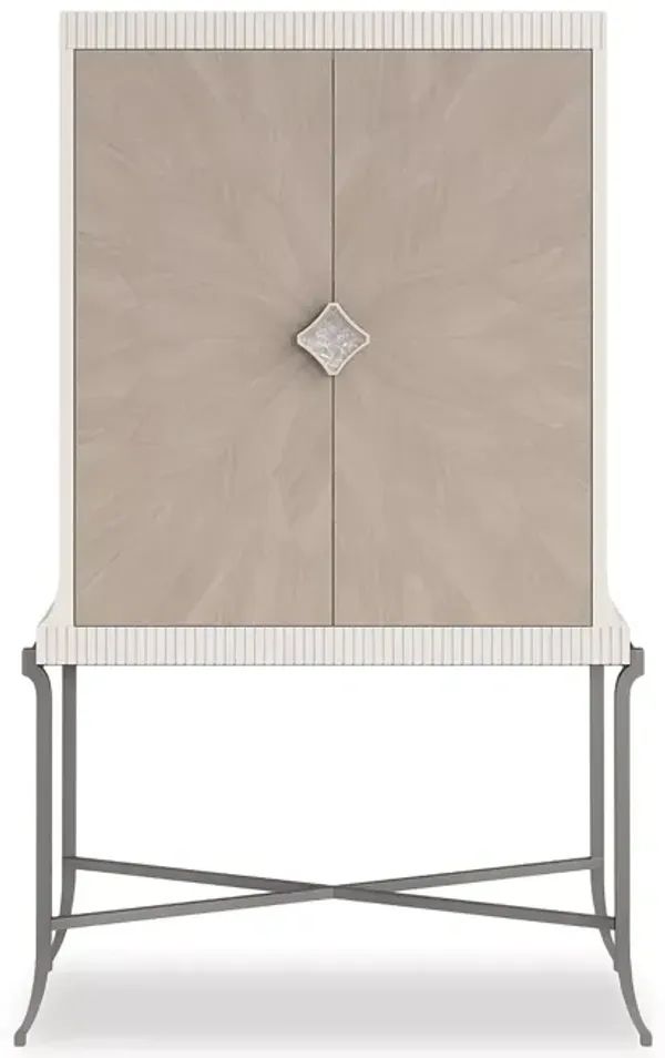 Caracole High Expectations Bar Cabinet