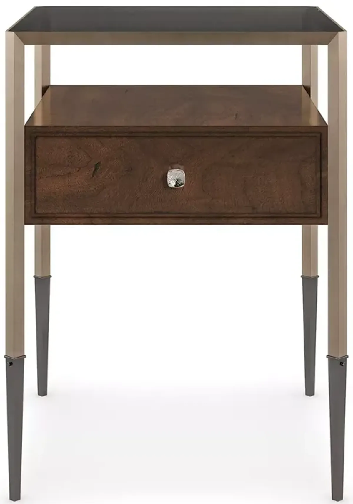 Caracole Shadow Box Side Table