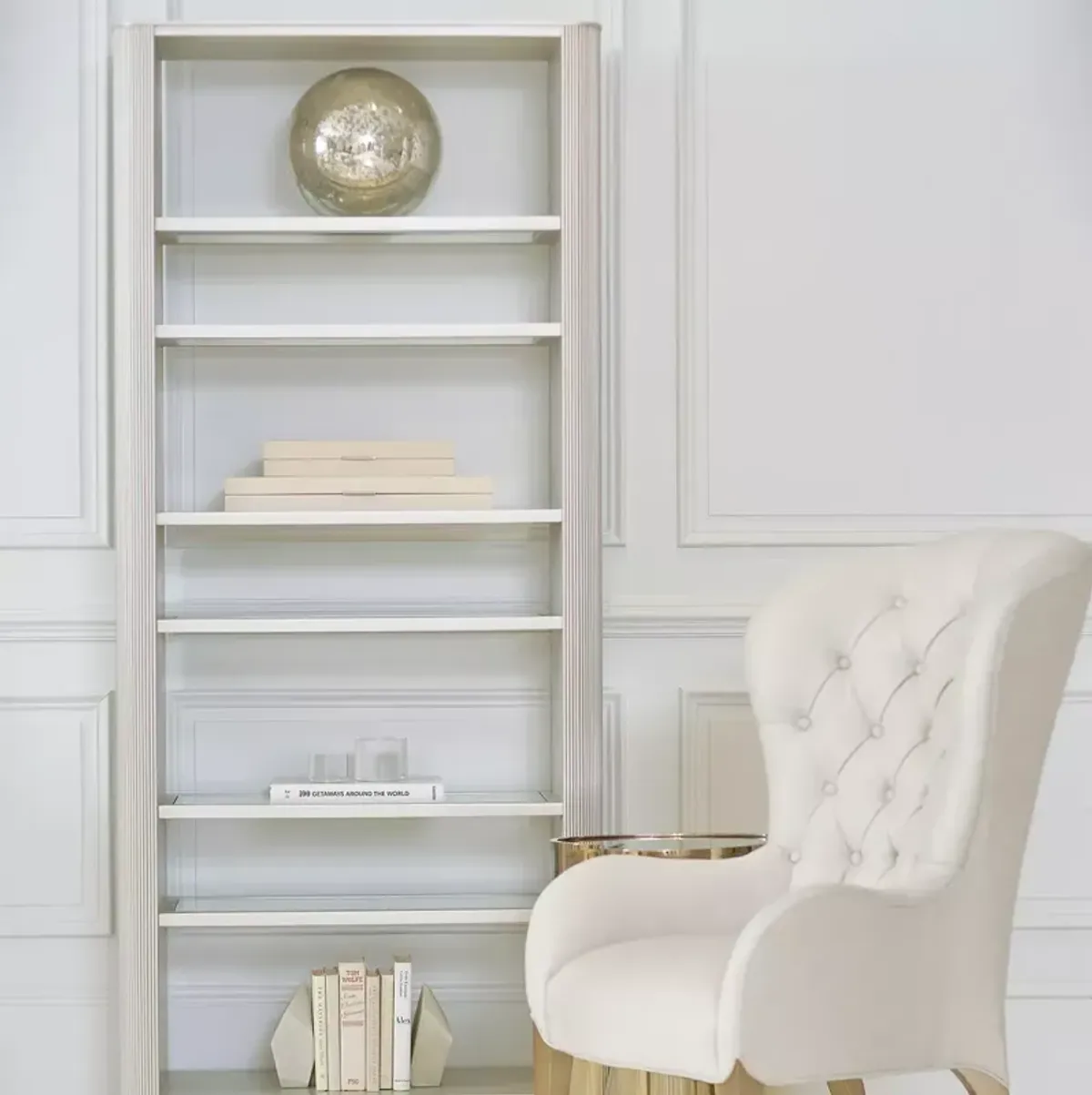 Caracole Higher Love Bookcase