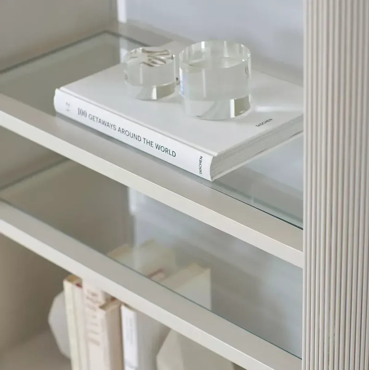 Caracole Higher Love Bookcase