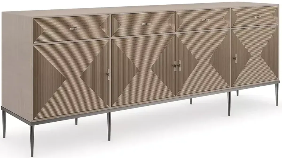 Caracole Low Rise Buffet