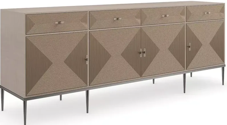 Caracole Low Rise Buffet