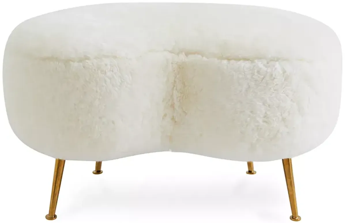 Jonathan Adler Kidney Ottoman