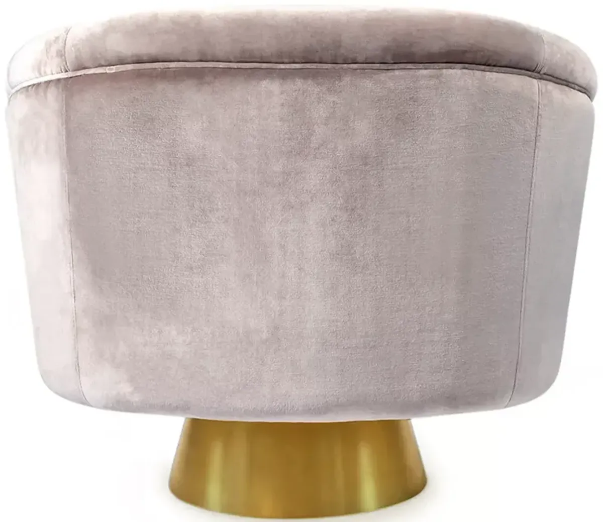Jonathan Adler Bacharach Swivel Chair