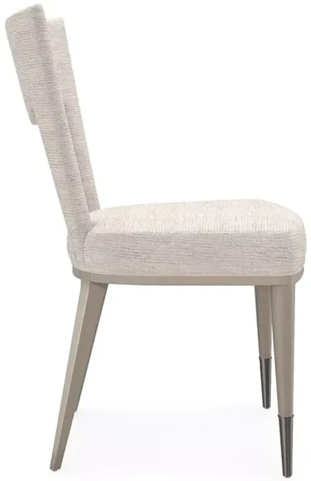 Caracole Strata Side Chair