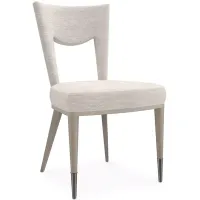 Caracole Strata Side Chair