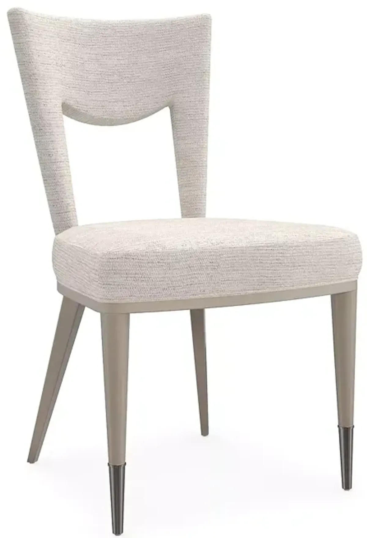 Caracole Strata Side Chair