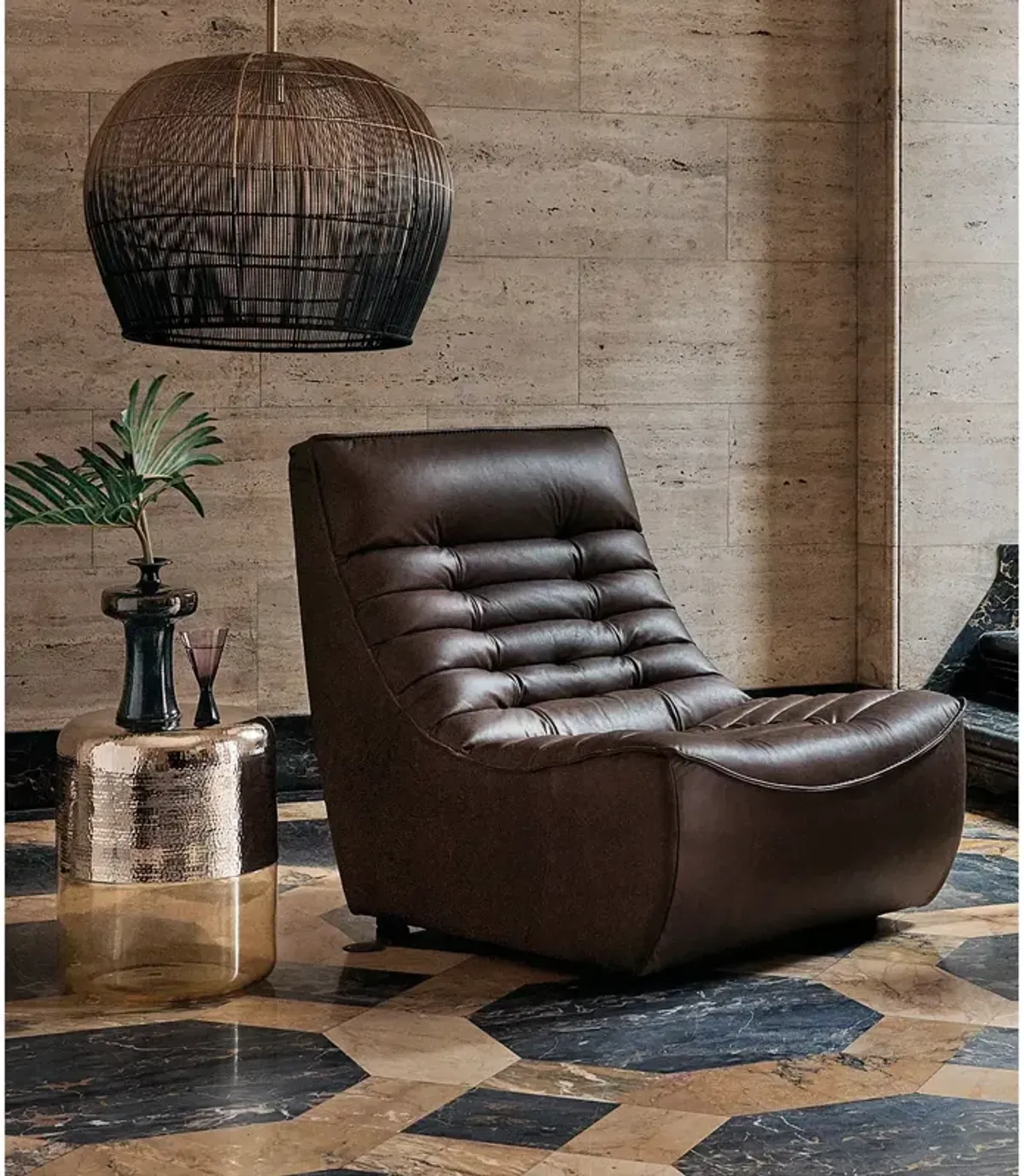 Giuseppe Nicoletti Volpe Chair