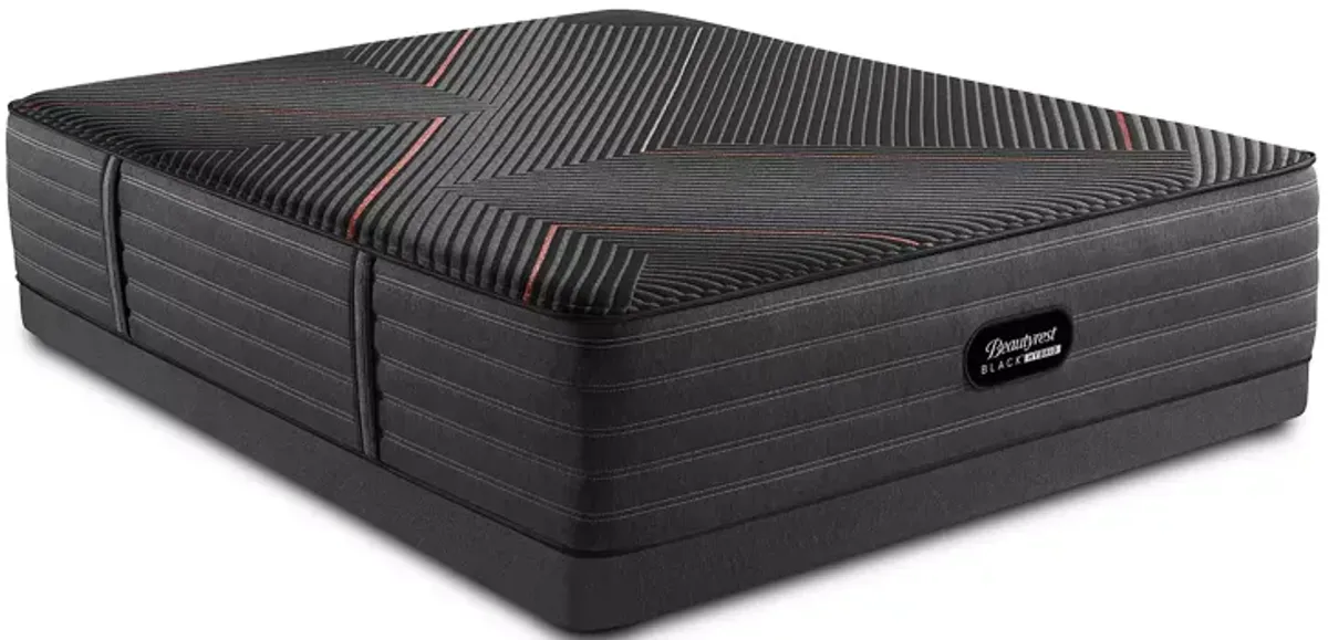 Simmons Beautyrest Black Hybrid CX-Class Plush  Full Mattress