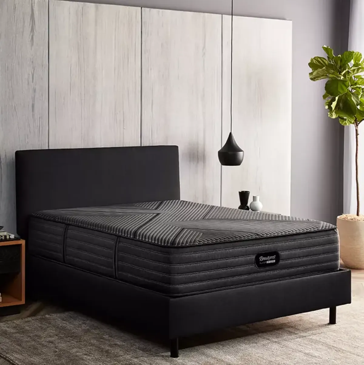 Beautyrest Black Hybrid LX-Class Firm  Twin XL Mattress Only