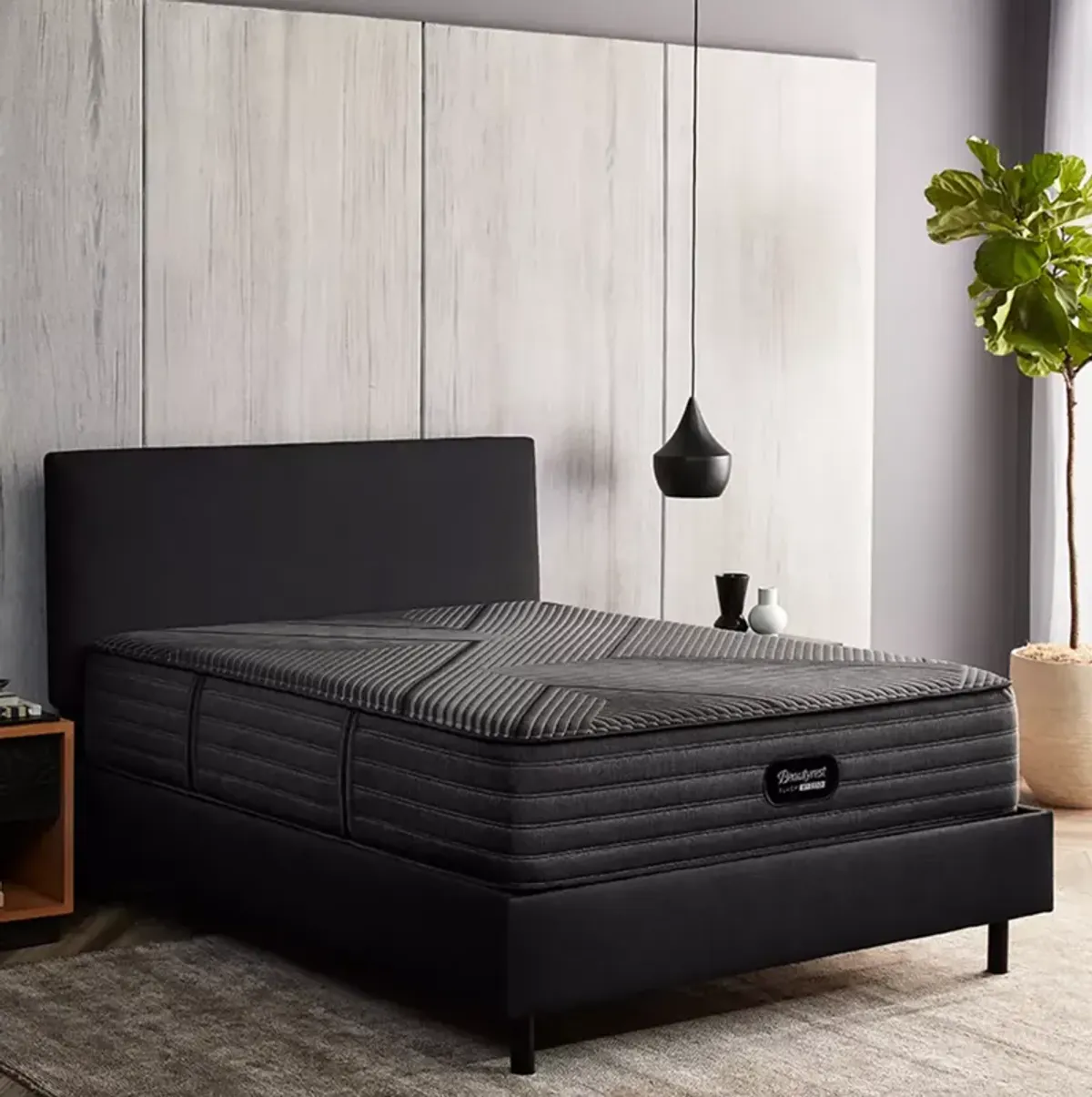 Beautyrest Black Hybrid LX-Class Firm  Twin XL Mattress Only