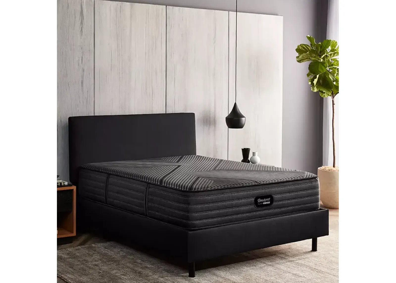 Beautyrest Black Hybrid LX-Class Firm  Full Mattress Only